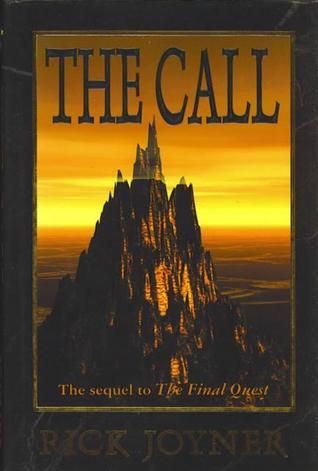 Book cover of The Call by Rick Joyner