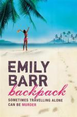 Book cover of Backpack by Emily Barr