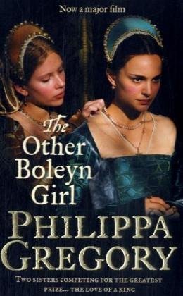 Book cover of The Other Boleyn Girl by Philippa Gregory
