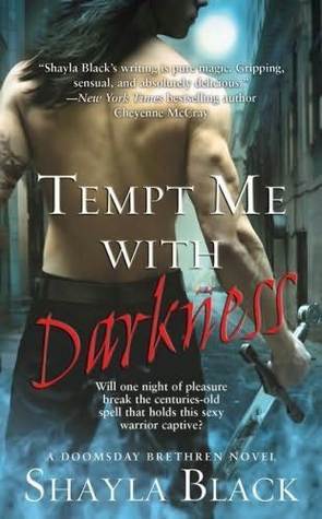 Book cover of Tempt Me With Darkness by Shayla Black
