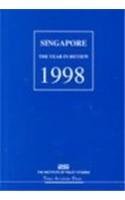 Book cover of Singapore: The Year In Review 1998 by Ooi Giok Ling (Ed.)