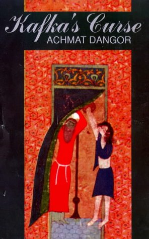 Book cover of Kafkas Curse: A Novella & Three Other Stories by Achmat Dangor