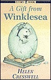 Book cover of Gift From Winklesea by Cresswell