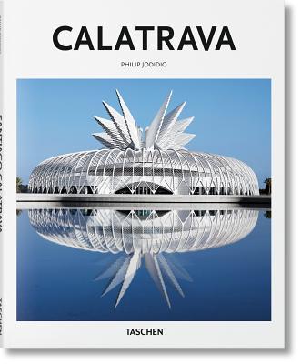 Book cover of Santiago Calatrava: Architect, Engineer, Artist by Philip Jodidio, Peter G�ssel (Ed.)