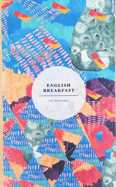 Book cover of English Breakfast by Jay Bernard