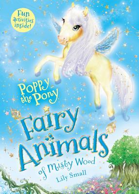 Book cover of Poppy The Pony by Lily Small