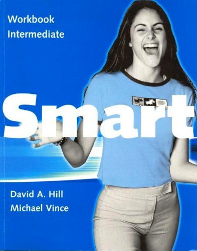 Book cover of Smart: Intermediate Workbook by Liz Kilbey
