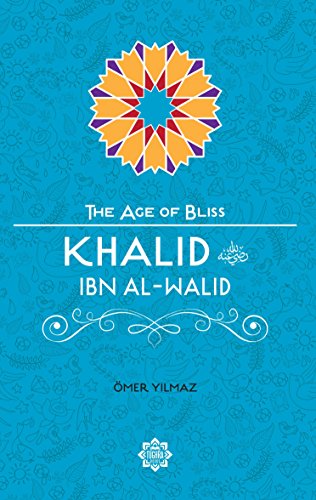 Book cover of Khalid Ibn Al-Walid by Omer Yilmaz