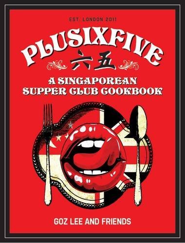 Book cover of Plusixfive by Goz Lee