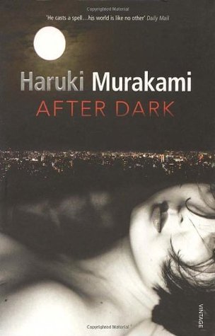 Book cover of After Dark by Haruki Murakami, Jay Rubin (Trans.)