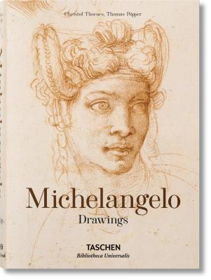 Book cover of Michelangelo, 1475-1564: The Graphic Work by Thomas Ppper