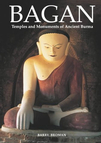 Book cover of Bagan by Barry Broman