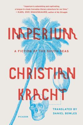 Book cover of Imperium by Christian Kracht