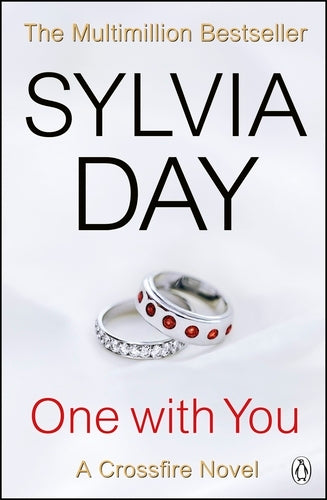 Book cover of One With You by Sylvia Day