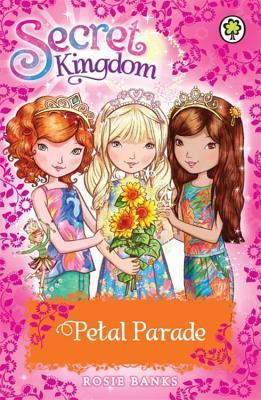 Book cover of Petal Parade by Rosie Banks