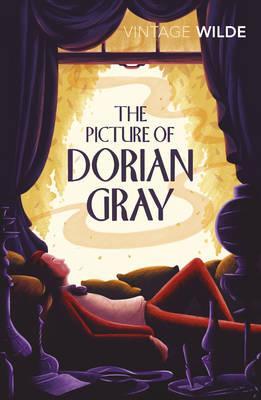Book cover of The Picture Of Dorian Gray by Oscar Wilde