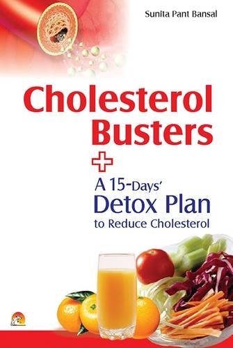 Book cover of Cholesterol Busters by Unicorn