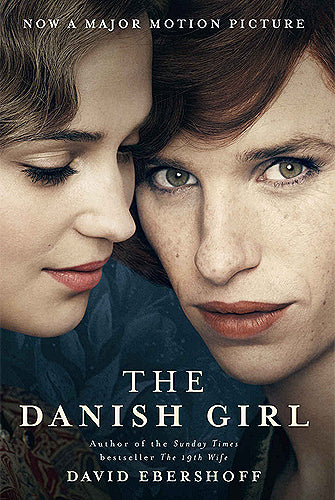 Book cover of The Danish Girl by David Ebershoff