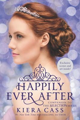 Book cover of Happily Ever After by Kiera Cass