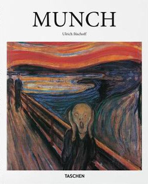 Book cover of Edvard Munch: Images Of Life And Death by Ulrich Bischoff
