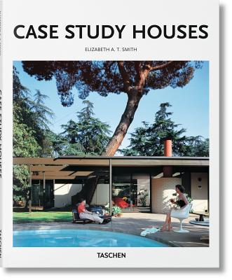 Book cover of Case Study Houses: 1945-1966: The California Impetus by Elizabeth A.T. Smith, Peter Gossel (Ed.)