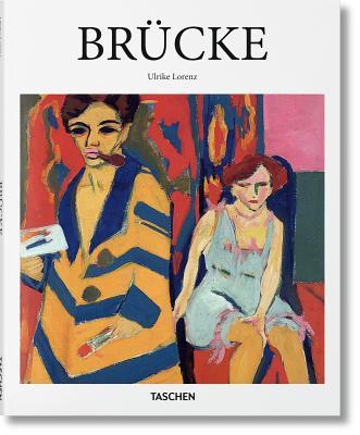 Book cover of Brücke by Ulrike Lorenz