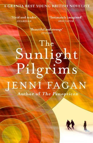 Book cover of The Sunlight Pilgrims by Jenni Fagan