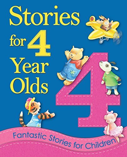 Book cover of Storytime For 4 Year Olds by Melanie Joyce