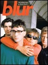 Book cover of Blur: The Whole Story by Martin Roach