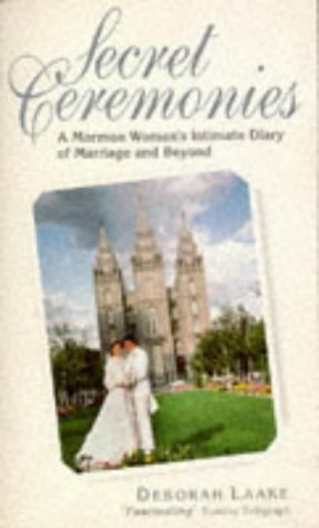 Book cover of Secret Ceremonies by Deborah Laake