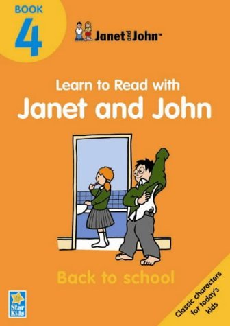 Book cover of Janet And John (Janet & John Series) by Penny Coltman