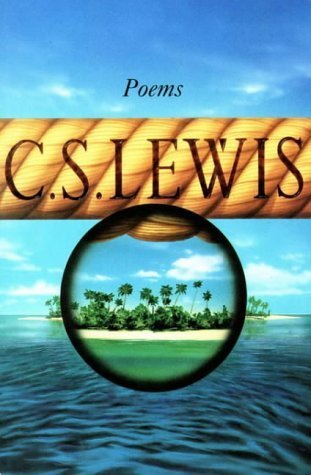 Book cover of Poems by C.S. Lewis