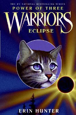 Book cover of Eclipse by Erin Hunter