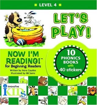 Book cover of Now I'm Reading: Let's Play!-Level 4 More Word Skills by Nora Gaydos, B.B. Sams (Illus.)