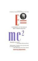 Book cover of E=MC²: A Biography Of The World's Most Famous Equation by David Bodanis