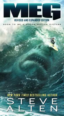 Book cover of Meg by Steve Alten