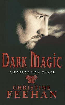 Book cover of Dark Magic by Christine Feehan
