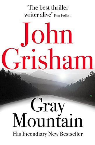 Book cover of Gray Mountain by John Grisham