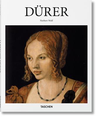Book cover of Dürer by Norbert Wolf