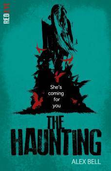 Book cover of The Haunting by Alex Bell