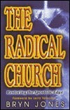 Book cover of Radical Church by Bryn Jones
