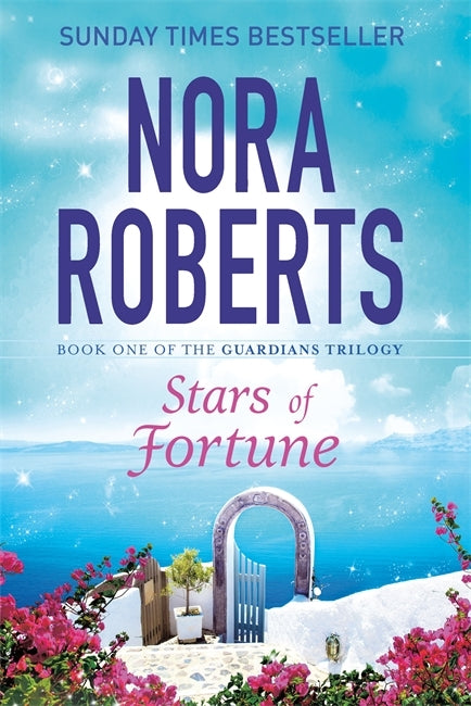 Book cover of Stars Of Fortune by Nora Roberts