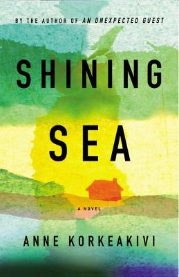 Book cover of Shining Sea by Anne Korkeakivi