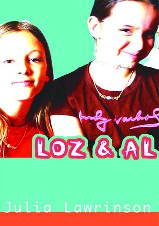 Book cover of Loz & Al by Julia Lawrinson
