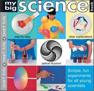 Book cover of My Big Science Book by Simon Mugford