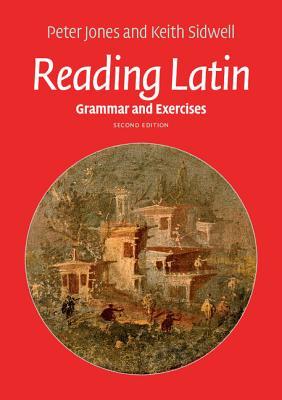 Book cover of Reading Latin by Peter V. Jones