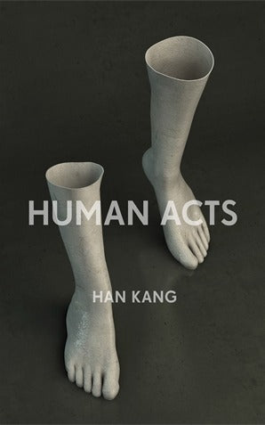 Book cover of Human Acts by Han Kang, Deborah     Smith (Trans.)
