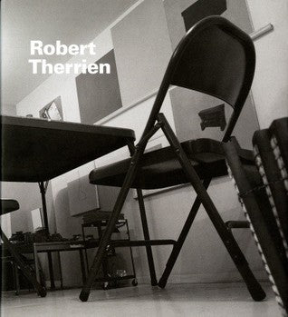 Book cover of Robert Therrien by Norman Bryson, Margit Rowell