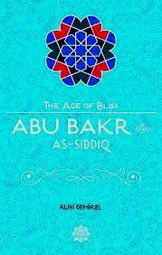Book cover of Abu Bakr As-Siddiq by Ruhi Demirel