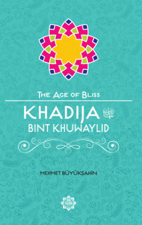 Book cover of Khadija Bint Khuwaylid by Mehmet Buyuksahin